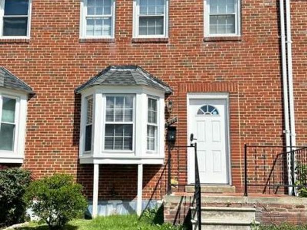 8318 LOCH RAVEN BOULEVARD, TOWSON, MD 21286