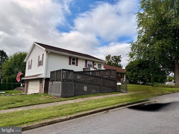 3963 WASHINGTON STREET, Unit REAR, BETHLEHEM, PA 18020