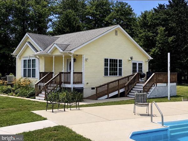 3321 HORN ROAD , HUNTINGTOWN, MD 20639