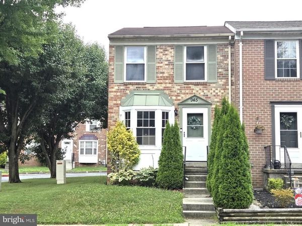 945 REDFIELD ROAD, BEL AIR, MD 21014