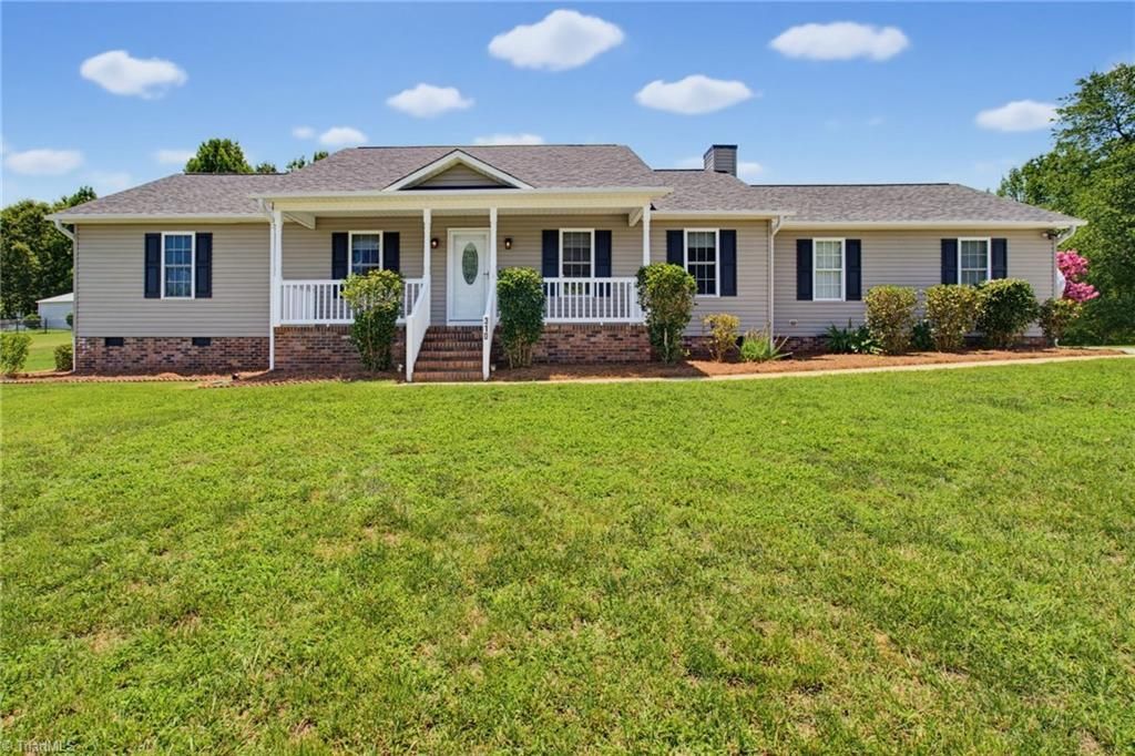 310 Dogwood Acres Lane, Madison, NC 27025 Main Photo