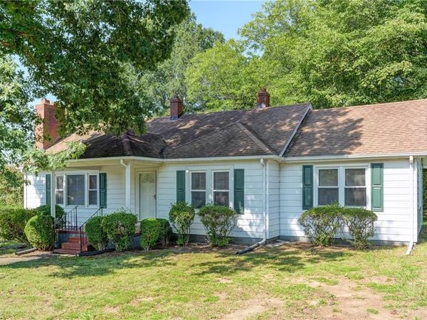519 Franklin Drive , Eden, NC 27288