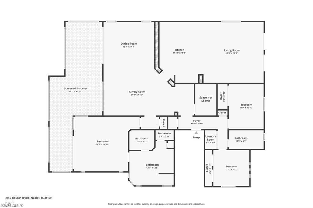 2855 Tiburon Blvd E, Unit 102, Naples, FL 34109 Photo