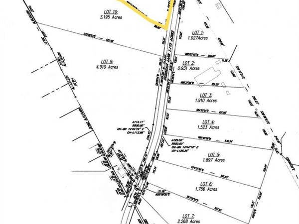 Wappinger Farm Estates, Lot 11, Robinson Lane , Wappingers Falls, NY 12590