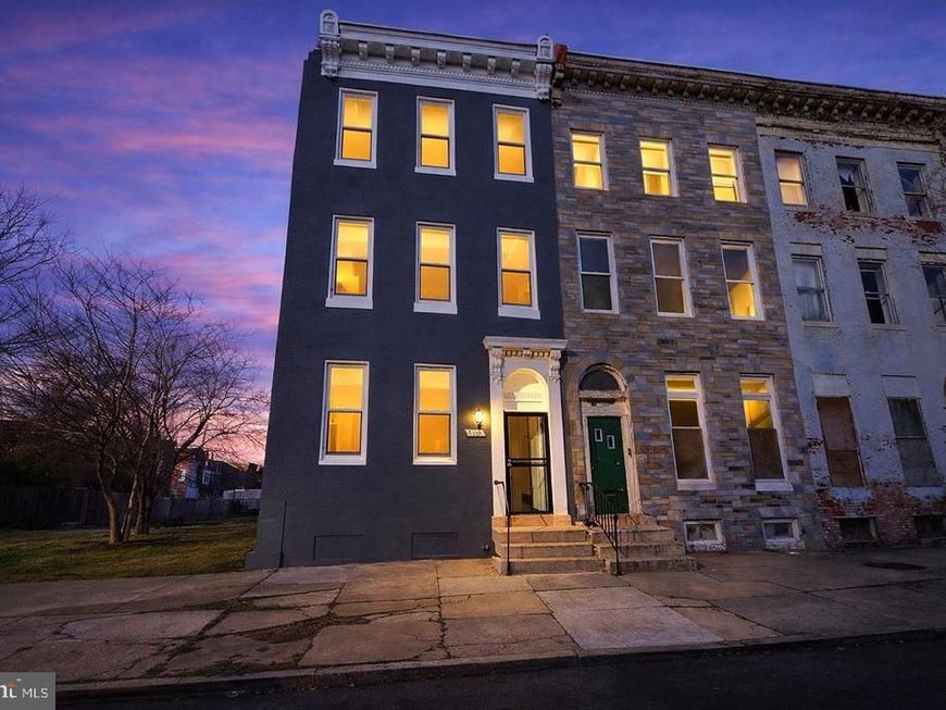 910 N Arlington Avenue, Baltimore, MD 21217 Main Photo
