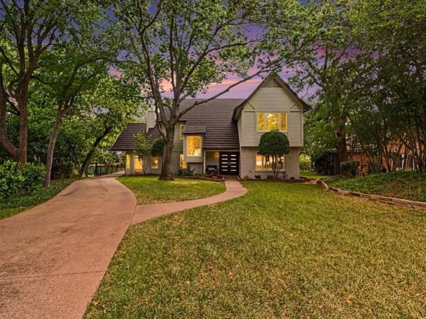 4016 Ambleside Court, Colleyville, TX 76034