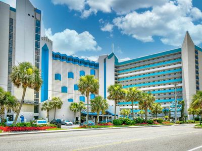 7100 N Ocean Blvd. , Unit 1011, Myrtle Beach, SC 29572
