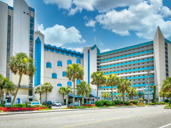 7100 N Ocean Blvd. , Unit 1011, Myrtle Beach, SC 29572