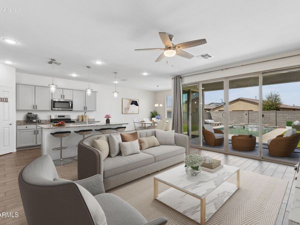 532 S 199TH Drive, Buckeye, AZ 85326