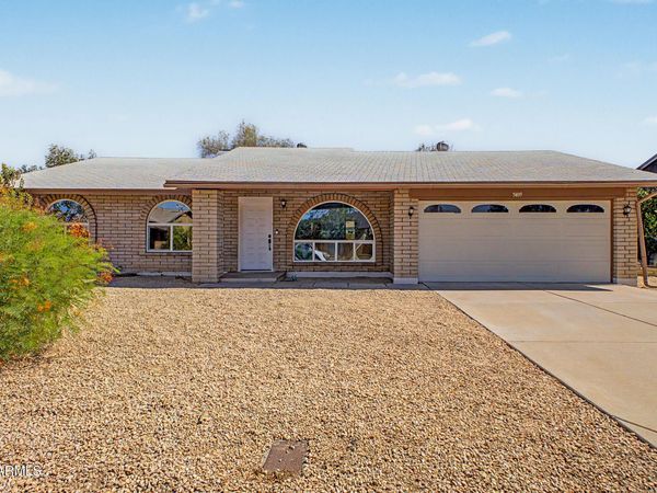 5409 W SELDON Lane, Glendale, AZ 85302