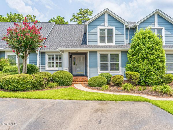 185 N Knoll Road, Southern Pines, NC 28387