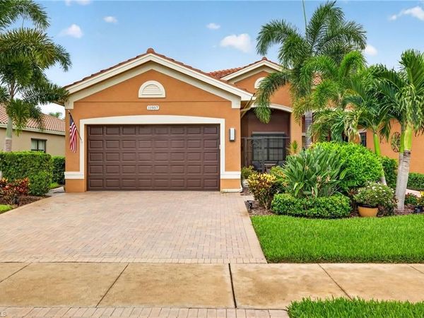 11957 Five Waters CIR , FORT MYERS, FL 33913