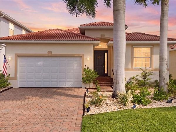 8618 Banyan Bay BLVD , FORT MYERS, FL 33908