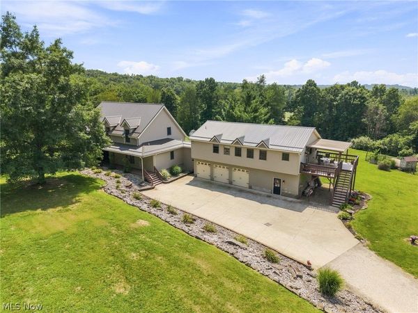 4166 Waynesburg Road NW, Carrollton, OH 44615