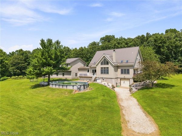 4166 Waynesburg Road NW, Carrollton, OH 44615
