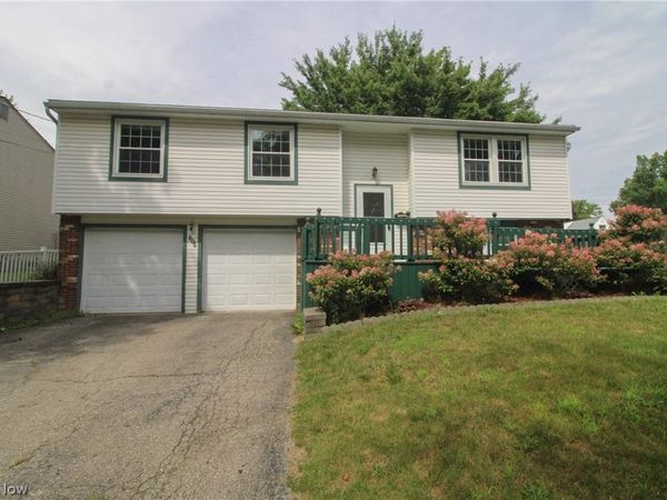 804 Texas Avenue , McDonald, OH 44437