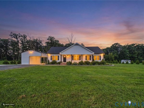 3353 Stonewall Road, Appomattox, VA 24538