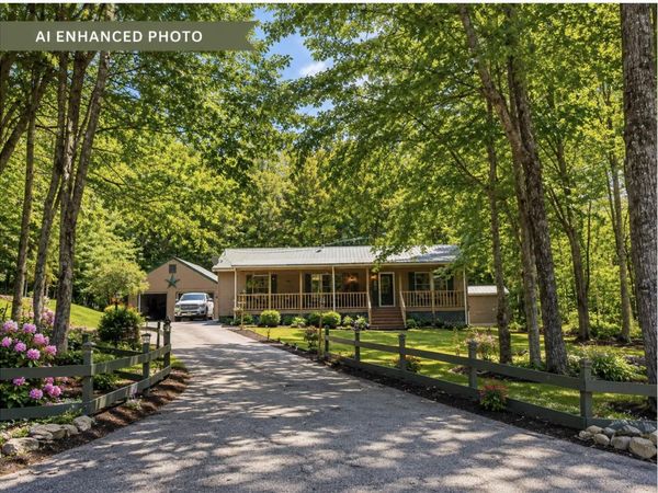 12 Overlook Drive, Center Harbor, NH 03226