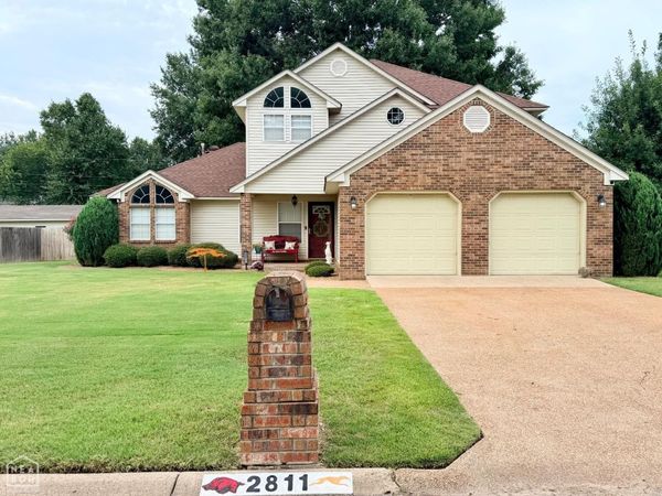 2811 Kimberly, Newport, AR 72112