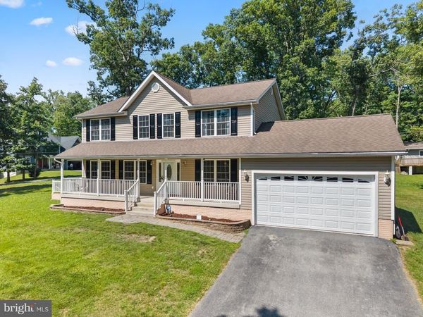 1702 LAKESIDE DRIVE , HARPERS FERRY, WV 25425