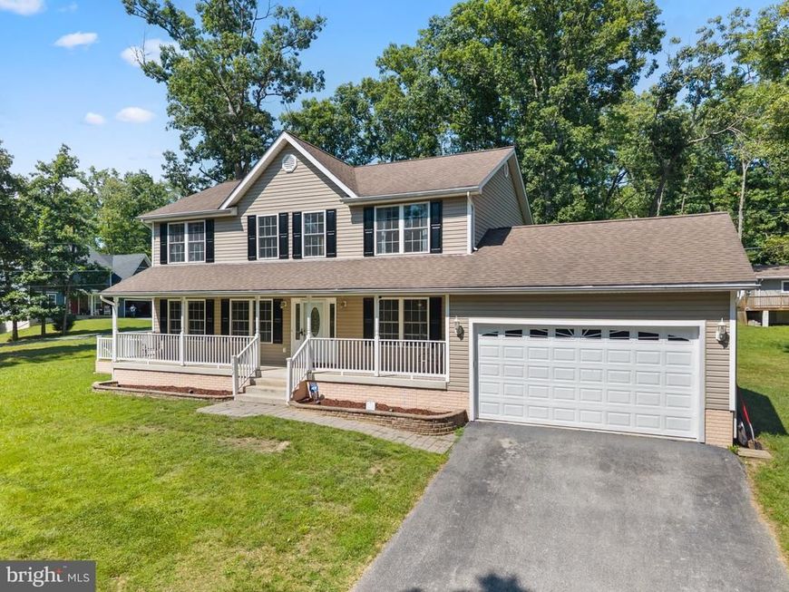 1702 Lakeside Drive , Harpers Ferry, WV 25425 Main Photo