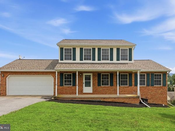 27 AMANDA DRIVE, SMITHSBURG, MD 21783