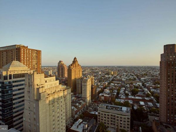 1616 WALNUT STREET , Unit 2307, PHILADELPHIA, PA 19103