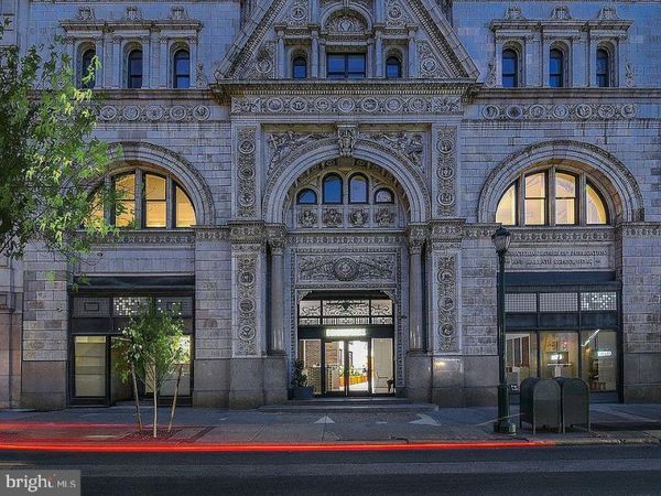 130 S JUNIPER STREET , Unit 309, PHILADELPHIA, PA 19107