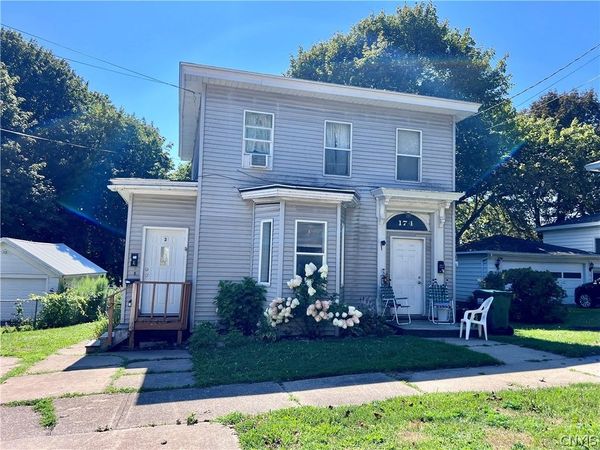 174 Syracuse Avenue , Unit 3, Oswego, NY 13126