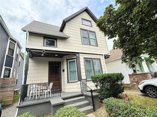 460 Rhode Island Street , Unit Lower, Buffalo, NY 14213