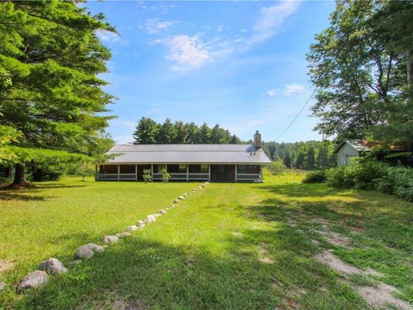 178 Blanchard Hill Road, Russell, NY 13684
