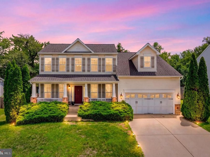 1004 Glen Oak Court, La Plata, MD 20646 Main Photo