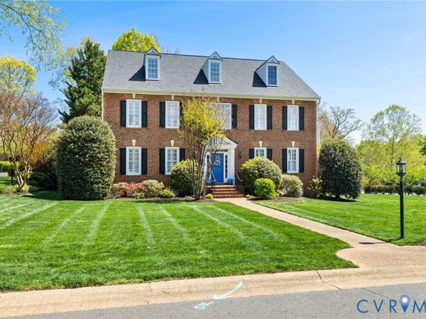 801 Colony Bluff Place , Henrico, VA 23238