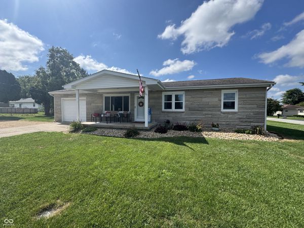 407 W Park Road , Greensburg, IN 47240