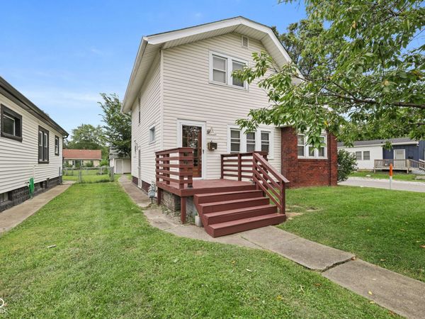 701 N Bradley , Indianapolis, IN 46201