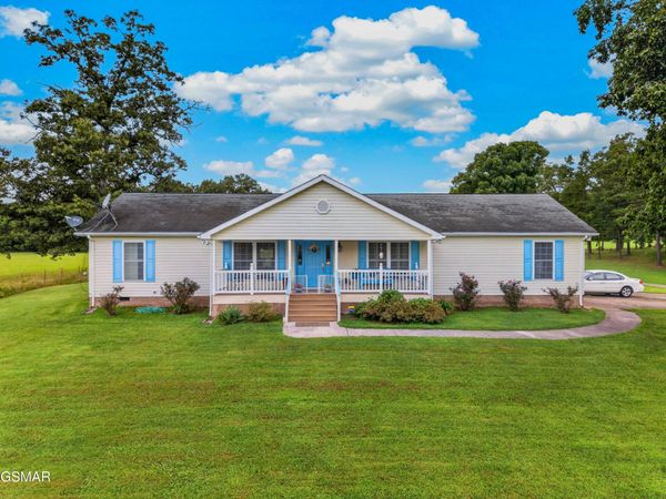 1601 Northern Ridge , Bybee, TN 37713