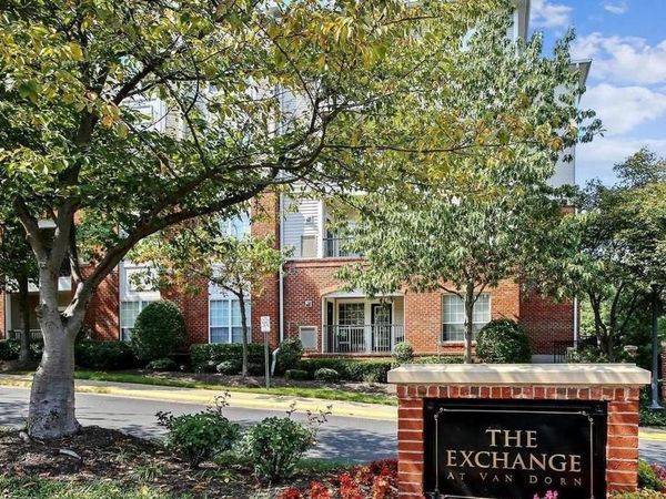 4870 EISENHOWER AVENUE, Unit 407, ALEXANDRIA, VA 22304