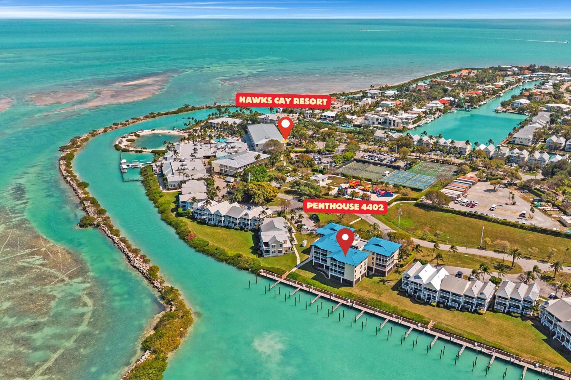 4402 Marina Villa Drive, Duck Key, FL 33050 Photo