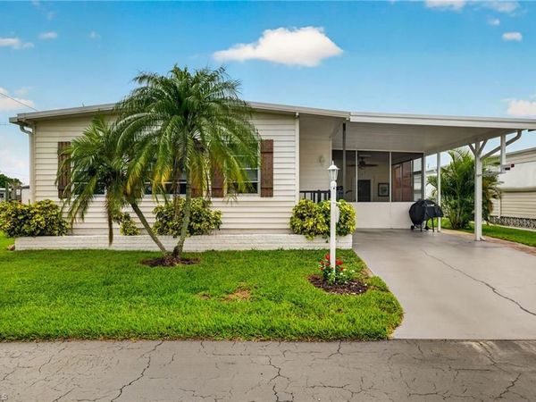 820 Peaceful DR , NORTH FORT MYERS, FL 33917