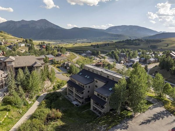 11 Hunter Hill Road, Mt. Crested Butte, CO 81225