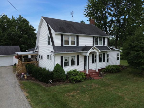 9480 Foundry Road , East Liberty, OH 43319