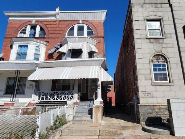 6031 CHESTNUT STREET , PHILADELPHIA, PA 19139