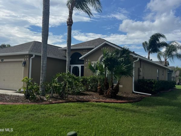 1995 Snapdragon Drive NW , Palm Bay, FL 32907