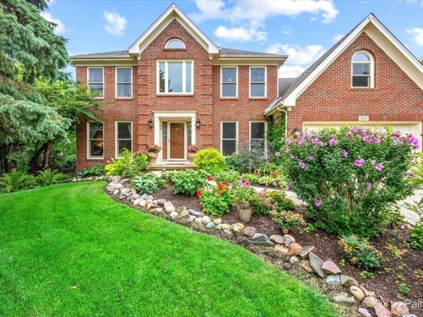 592 Partridge Drive, West Chicago, IL 60185