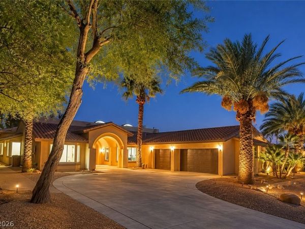 606 Valencia Drive , Boulder City, NV 89005