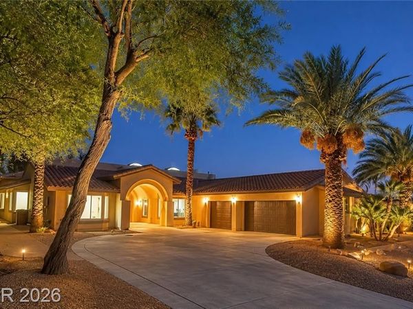 606 Valencia Drive, Boulder City, NV 89005