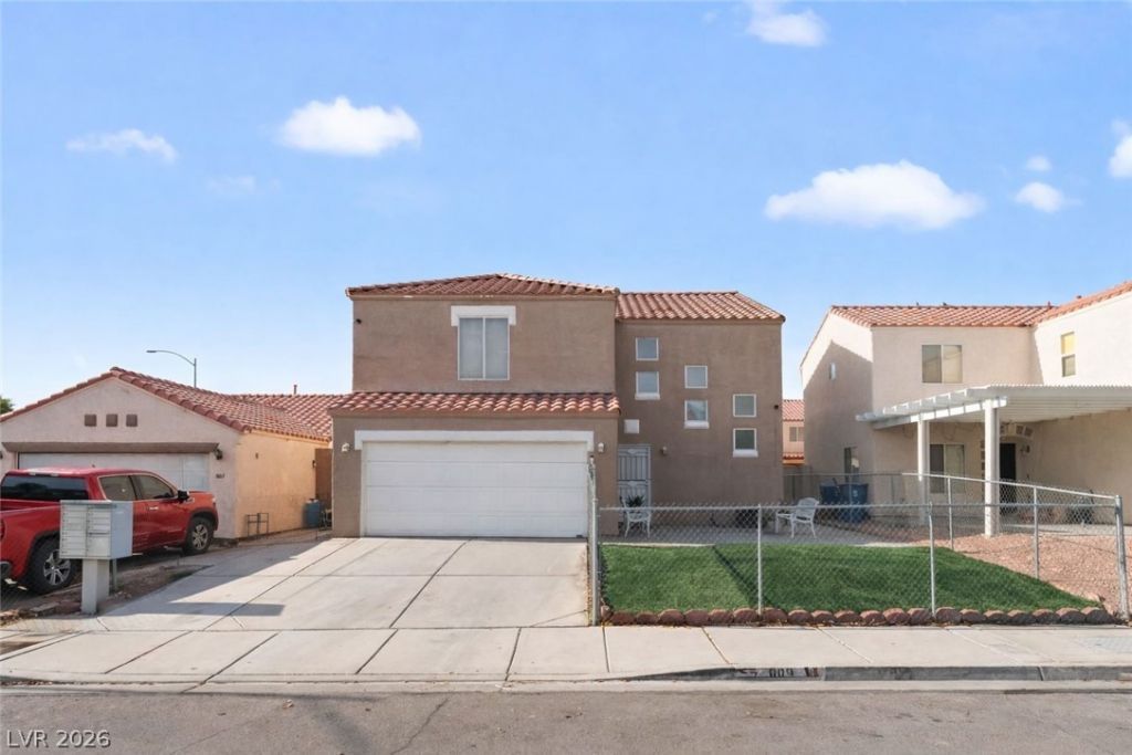 809 Bladensburg Street, Las Vegas, NV 89110 Main Photo