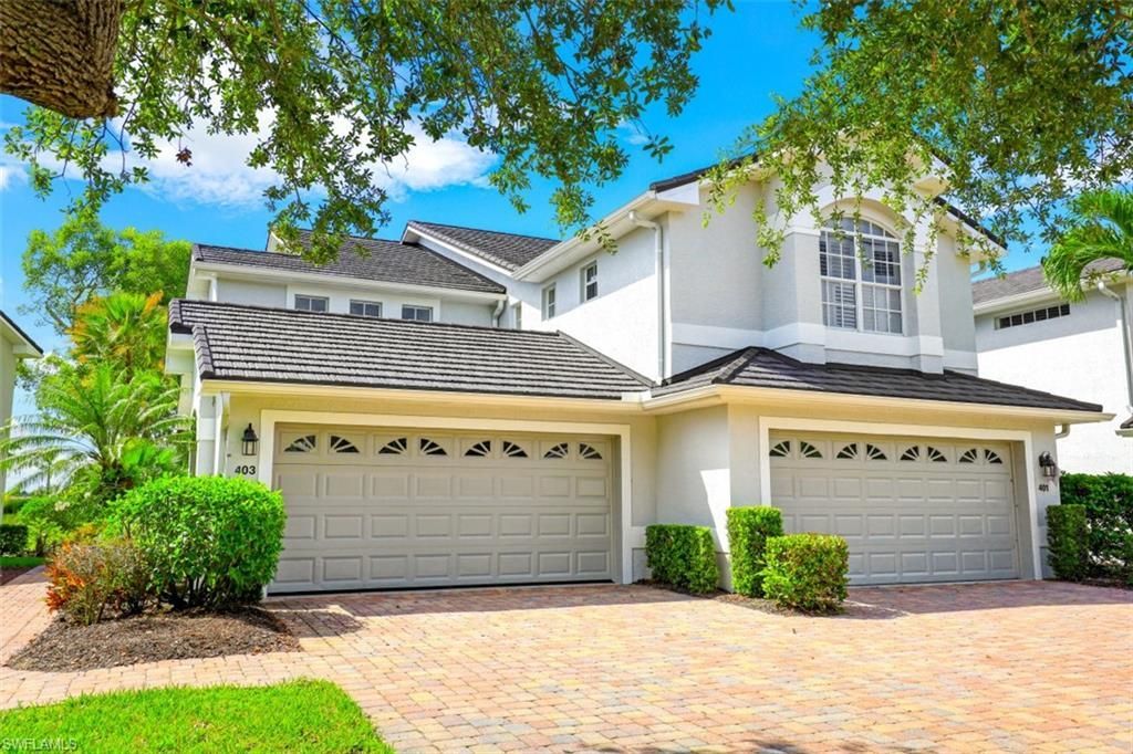 5870 Three Iron Drive , Unit 4-401, Naples, FL 34110 Photo