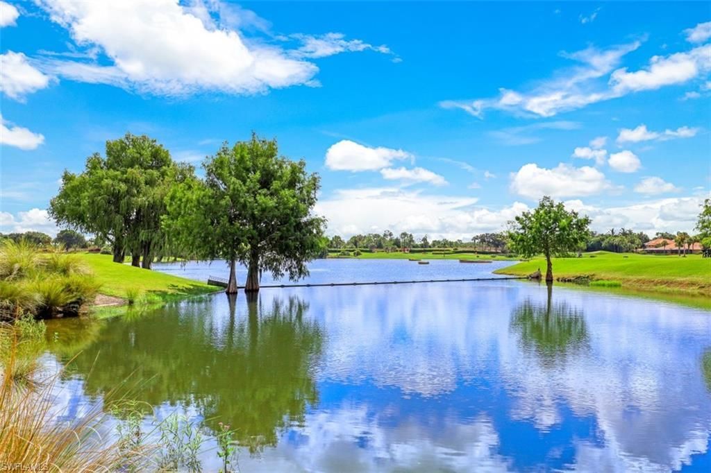 5870 Three Iron Drive , Unit 4-401, Naples, FL 34110 Photo