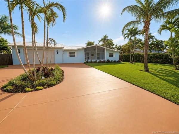 4245 NE Sunset Drive, Jensen Beach, FL 34957